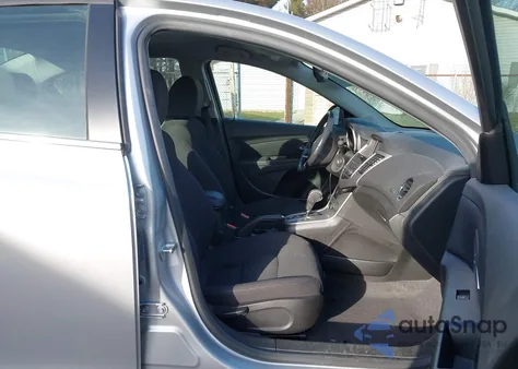 2013 Chevrolet Cruze Eco Auto из США, поврежденный, VIN 1G1PH5SB4D7132154